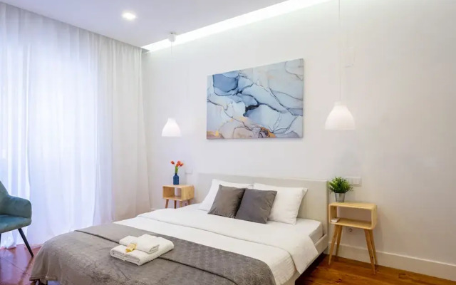 Hola Lisbon Suites