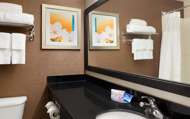 Fairfield Inn & Suites Minneapolis St. Paul / Roseville