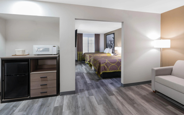 Super 8 Amarillo West