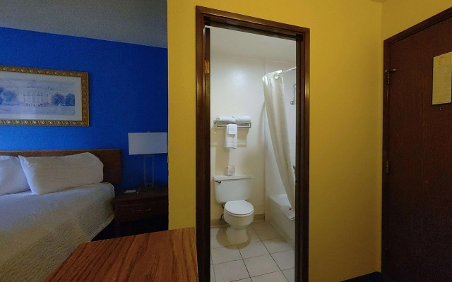 Days Inn by Wyndham Pocatello University Area