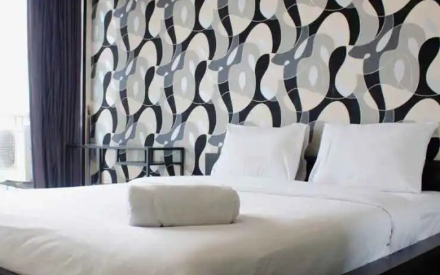 Studio at Beverly Dago Apartment near Sabuga By Travelio