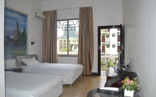 Wangjiangge Inn