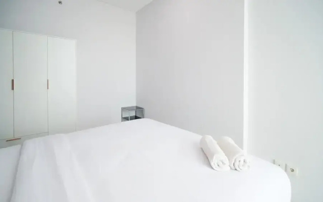 Best Choice And Spacious 1Br Apartment At Aryaduta Residence Surabaya