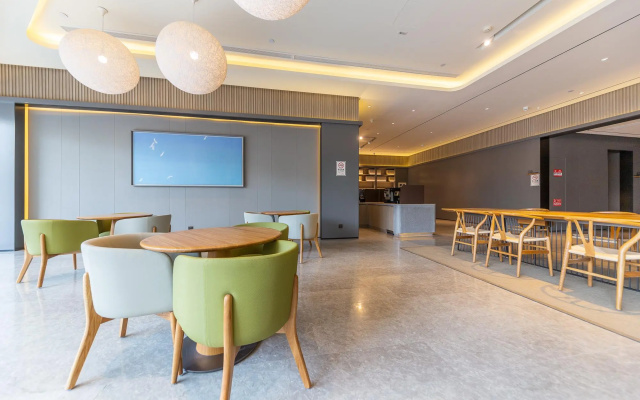 Ji Hotel Lanzhou Zhangye Road Pedestrian Street