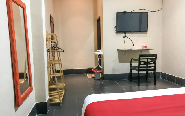 RedDoorz @ Jalan Gelanggang Remaja Waena Jayapura