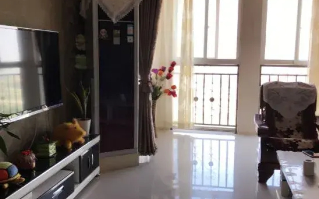 Aijia Apartment (Xi'an North Railway Station Changle Dongyuan Branch)