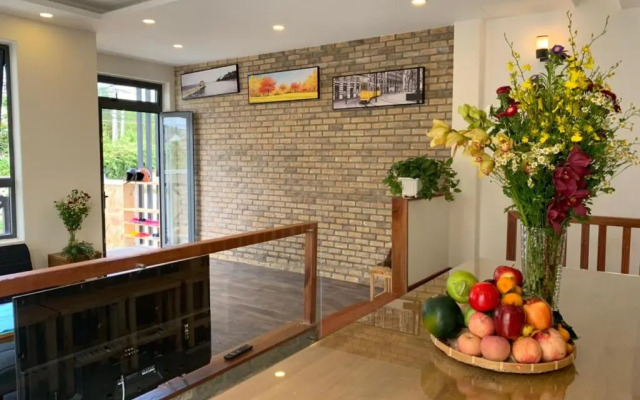 Garden View Villa Đà Lạt - 8 Rooms