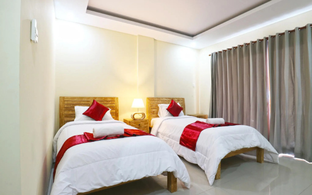 Lotus Bali Guesthouse