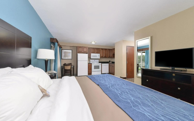 Comfort Inn & Suites Springfield I-55