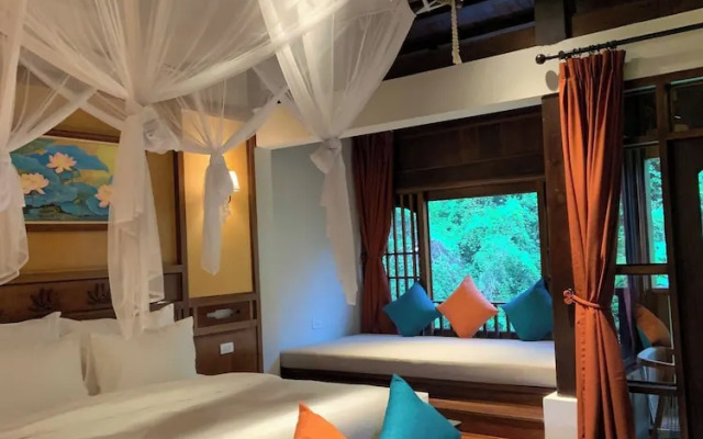 Hang Mua Ecolodge Ninh Hoa