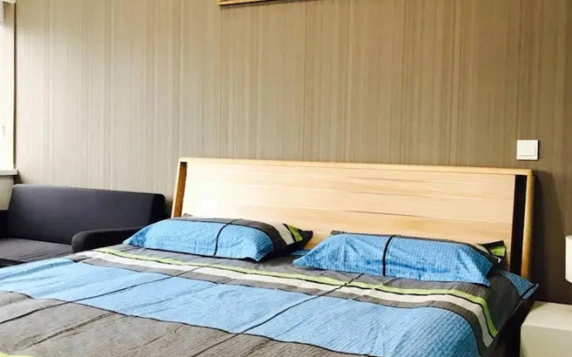 Shanghai E-HOME Self-service apartment
