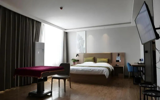GreenTree Inn Hebei Xingtai Pingxiang County Jianshe Street