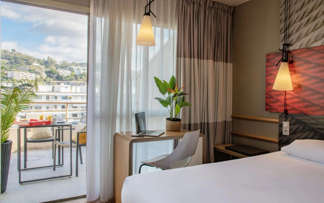 ibis Cannes Plage La Bocca