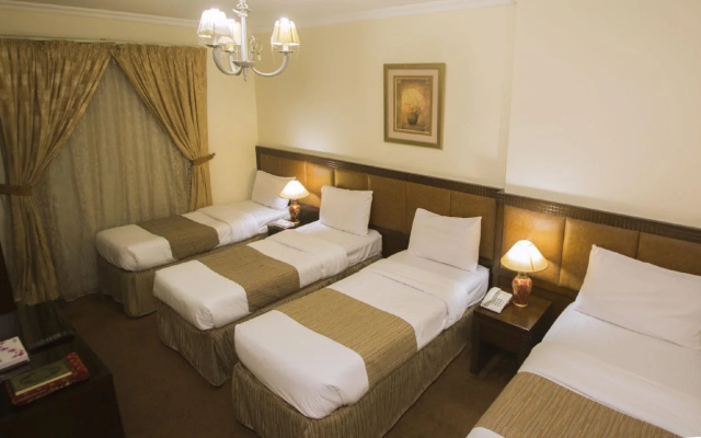 Anwaar al zahra hotel