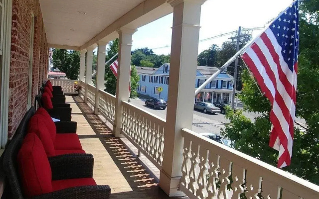 The Publick House