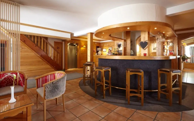 Appartements de lHôtel de lArve