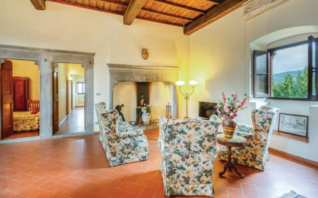 Villa Il Castello in Ortignano Raggiolo