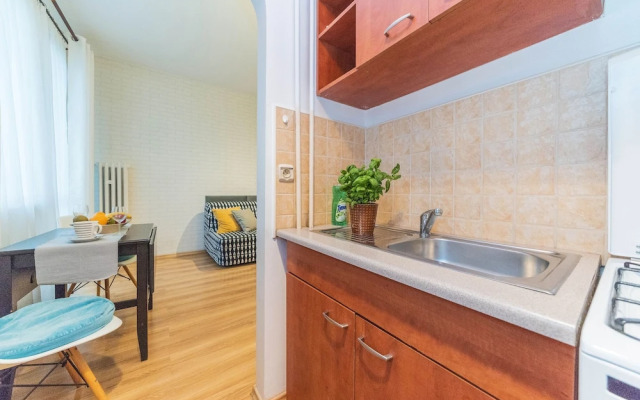 Apartament Przytulny, balkon, Centrum 150m od dworca Gdańsk Główny
