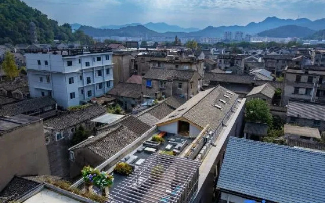 Qian Shan · M⁺ Homestay