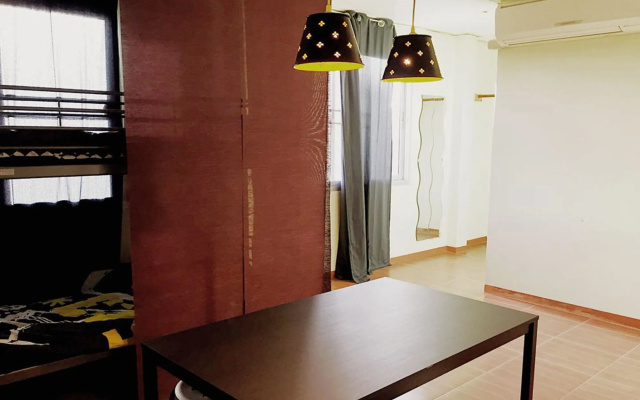 Hush Hush Cabiner - Hostel