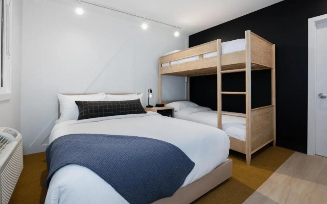 Gravity Haus Revelstoke
