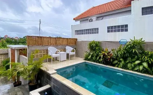 Hirosima House Bali by The Lavana