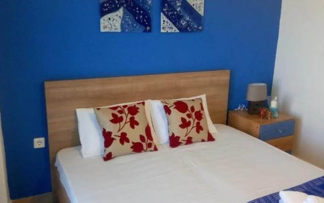 Hotel Paradise Kriopigi
