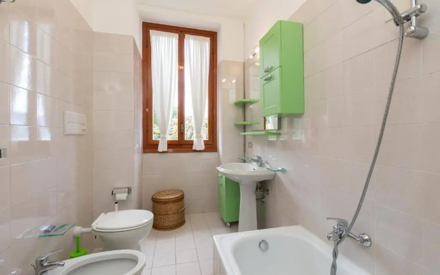 Apartment Albicocca