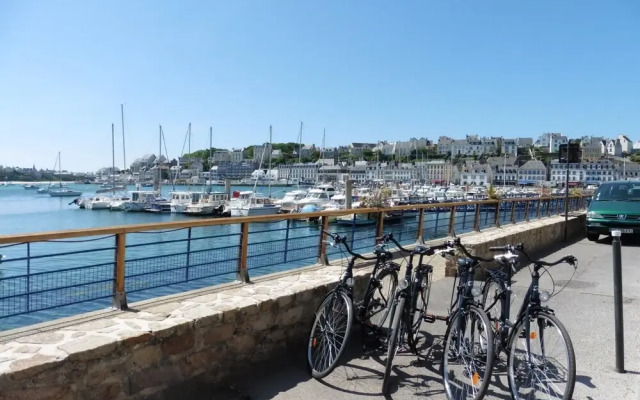 Apartment in Audierne Near Sandy Beach