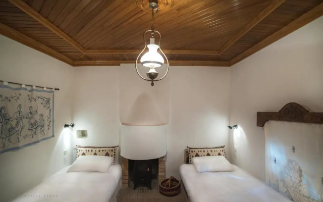 Urania Traditional Stone House