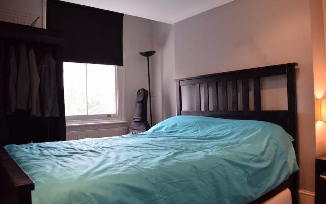 Отель 1 Bedroom Flat In Brixton Великобритания, Лондон - отзывы, цены и фото номеров - забронировать отель 1 Bedroom Flat In Brixton онлайн комната для гостей