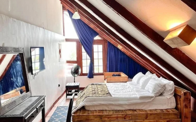 Lekki beach resort - 3bedroom penthouse