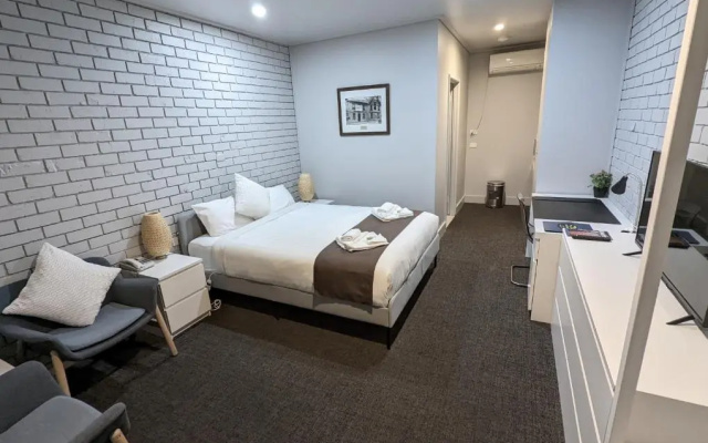 Bendigo Homestead Motor Inn & Apartments