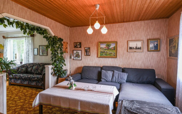 Awesome Home in Kalv With 3 Bedrooms and Wifi