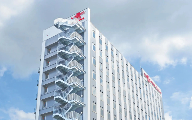 Four Points Flex by Sheraton Utsunomiya