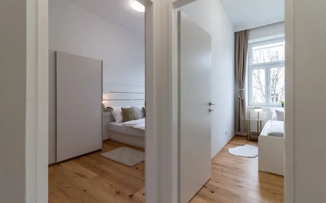 Schönbrunn City Apartment is calling