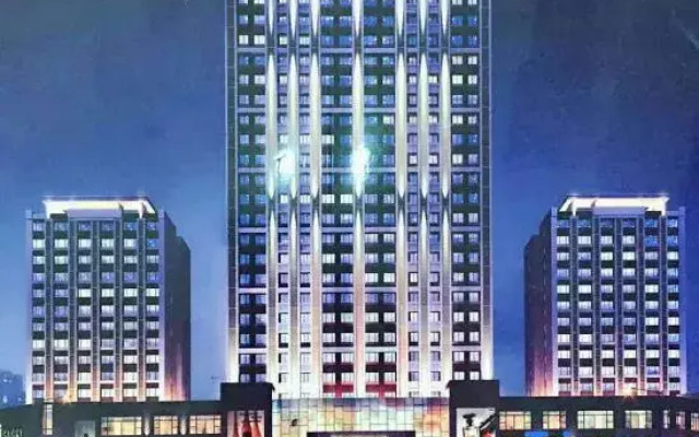 Luolan Holiday Hotel