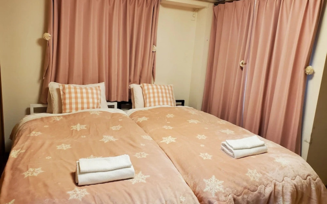 Hosei apartment 301