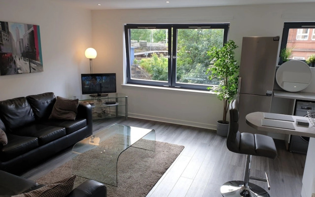 The Point Glasgow 2 Bed Apartment