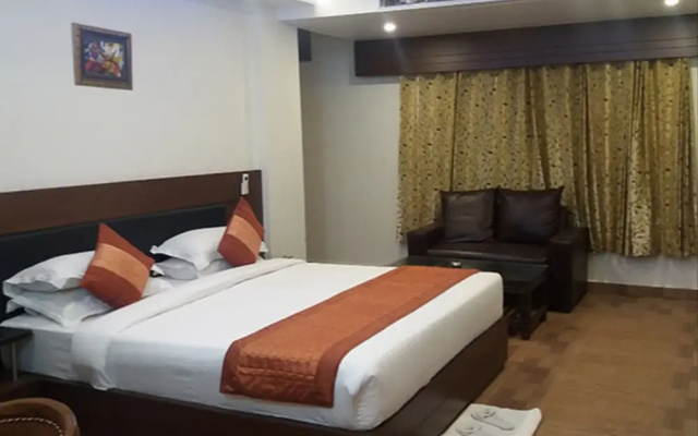 Hotel KP's Salunki
