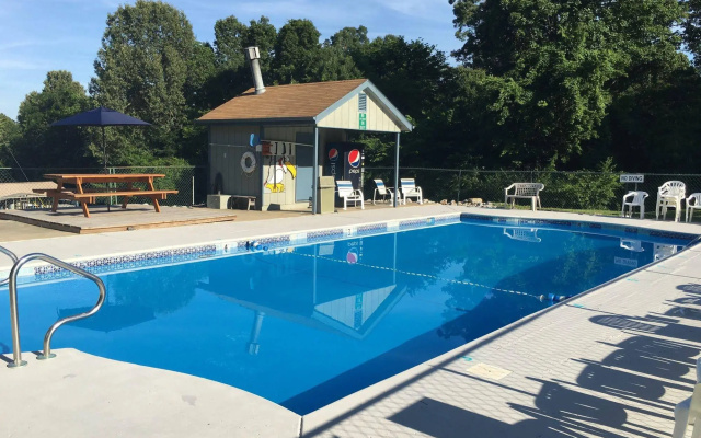Buzzard Rock Resort