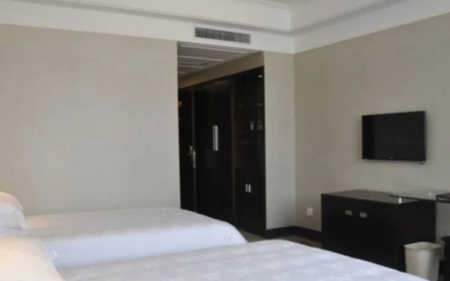 GreenTree Eastern Hotel Taiyuan North Liuxiang Beikou