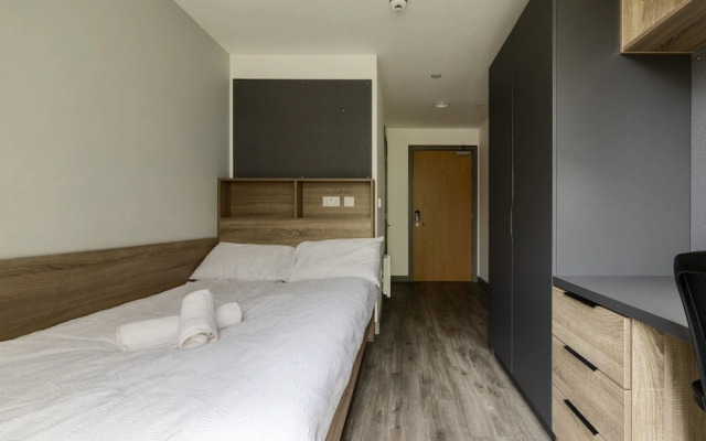 Argyl Broga House
