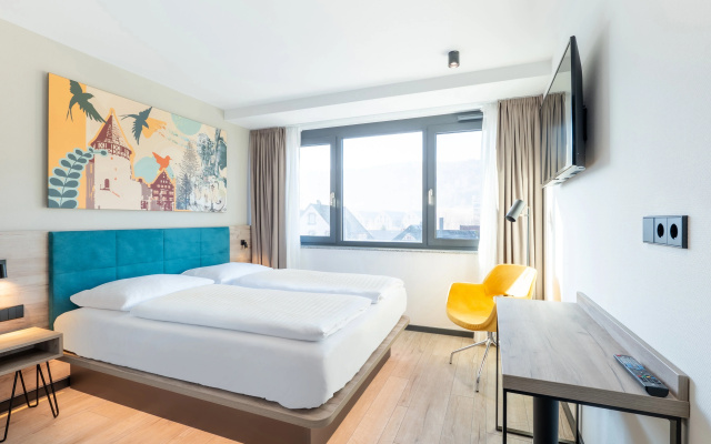 B&B HOTEL Albstadt-Hbf