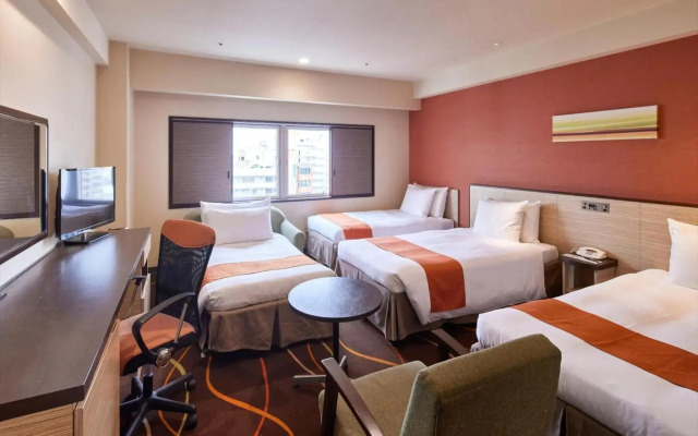Okinawa NaHaNa Hotel & Spa