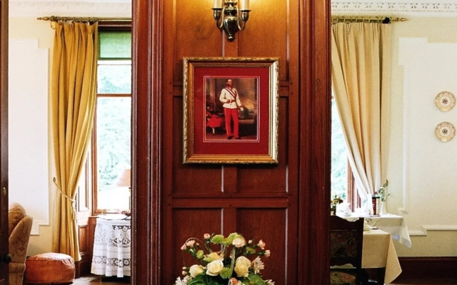 Tigh na Sgiath Country House Hotel