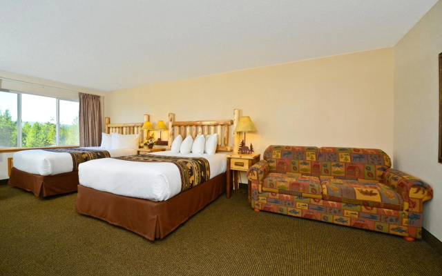 Kelly Inn West Yellowstone