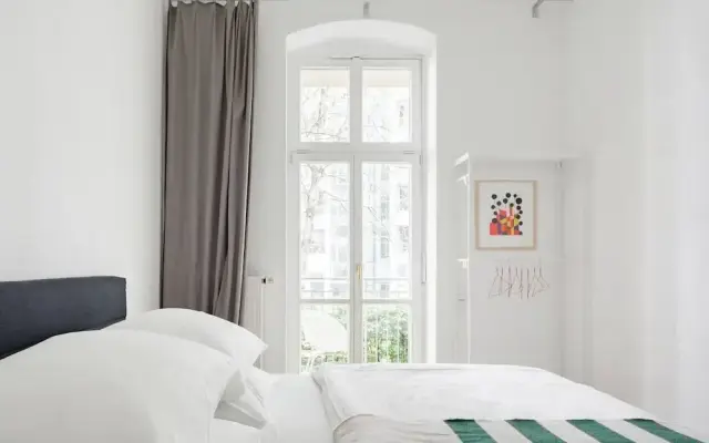Central Mitte Design Apartment