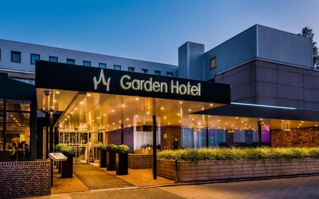 Bilderberg Garden Hotel вид на фасад