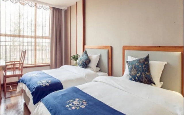 Jiali Holiday Inn Taiguli Branch